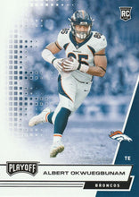 Load image into Gallery viewer, 2020 Panini Playoff NFL Football Cards #201-300 RC ~ Pick Your Cards