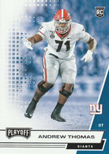Load image into Gallery viewer, 2020 Panini Playoff NFL Football Cards #201-300 RC ~ Pick Your Cards