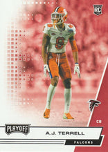 Load image into Gallery viewer, 2020 Panini Playoff NFL Football Cards #201-300 RC ~ Pick Your Cards
