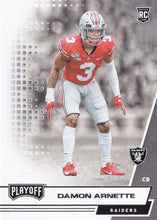 Load image into Gallery viewer, 2020 Panini Playoff NFL Football Cards #201-300 RC ~ Pick Your Cards
