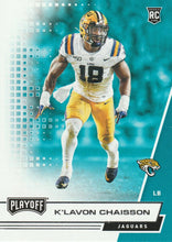 Load image into Gallery viewer, 2020 Panini Playoff NFL Football Cards #201-300 RC ~ Pick Your Cards