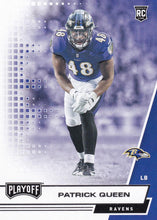 Load image into Gallery viewer, 2020 Panini Playoff NFL Football Cards #201-300 RC ~ Pick Your Cards