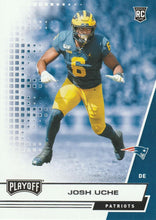 Load image into Gallery viewer, 2020 Panini Playoff NFL Football Cards #201-300 RC ~ Pick Your Cards