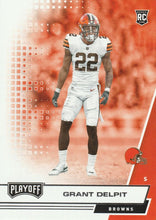 Load image into Gallery viewer, 2020 Panini Playoff NFL Football Cards #201-300 RC ~ Pick Your Cards