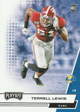 Load image into Gallery viewer, 2020 Panini Playoff NFL Football Cards #201-300 RC ~ Pick Your Cards