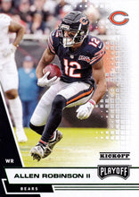 Load image into Gallery viewer, 2020 Panini Playoff NFL Football KICKOFF GREEN Parallels ~ Pick Your Cards