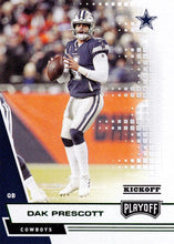 Load image into Gallery viewer, 2020 Panini Playoff NFL Football KICKOFF GREEN Parallels ~ Pick Your Cards