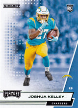 Load image into Gallery viewer, 2020 Panini Playoff NFL Football KICKOFF GREEN Parallels ~ Pick Your Cards