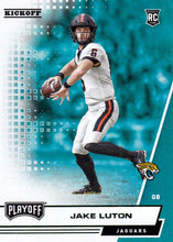 Load image into Gallery viewer, 2020 Panini Playoff NFL Football KICKOFF GREEN Parallels ~ Pick Your Cards