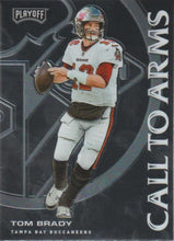 Load image into Gallery viewer, 2020 Panini Playoff NFL Football CALL TO ARMS Inserts ~ Pick Your Cards