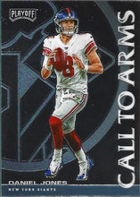 Load image into Gallery viewer, 2020 Panini Playoff NFL Football CALL TO ARMS Inserts ~ Pick Your Cards