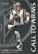 Load image into Gallery viewer, 2020 Panini Playoff NFL Football CALL TO ARMS Inserts ~ Pick Your Cards