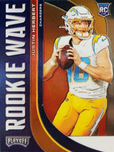 Load image into Gallery viewer, 2020 Panini Playoff NFL Football ROOKIE WAVE Inserts ~ Pick Your Cards