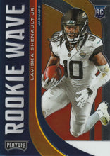 Load image into Gallery viewer, 2020 Panini Playoff NFL Football ROOKIE WAVE Inserts ~ Pick Your Cards