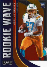 Load image into Gallery viewer, 2020 Panini Playoff NFL Football ROOKIE WAVE Inserts ~ Pick Your Cards