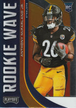 Load image into Gallery viewer, 2020 Panini Playoff NFL Football ROOKIE WAVE Inserts ~ Pick Your Cards