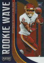 Load image into Gallery viewer, 2020 Panini Playoff NFL Football ROOKIE WAVE Inserts ~ Pick Your Cards