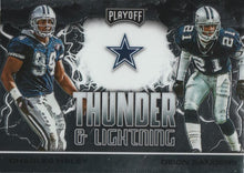 Load image into Gallery viewer, 2020 Panini Playoff NFL Football THUNDER & LIGHTNING Inserts ~ Pick Your Cards
