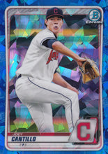 Load image into Gallery viewer, 2020 Bowman Draft Sapphire Edition Baseball Cards ~ Pick your card