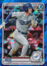 Load image into Gallery viewer, 2020 Bowman Draft Sapphire Edition Baseball Cards ~ Pick your card