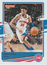 Load image into Gallery viewer, 2020-21 Donruss NBA base cards (#1-250) ~ Pick your card