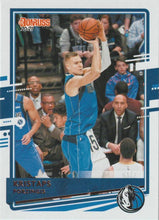 Load image into Gallery viewer, 2020-21 Donruss NBA base cards (#1-250) ~ Pick your card