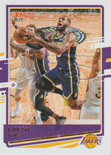 Load image into Gallery viewer, 2020-21 Donruss NBA base cards (#1-250) ~ Pick your card