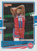 Load image into Gallery viewer, 2020-21 Donruss NBA base cards (#1-250) ~ Pick your card