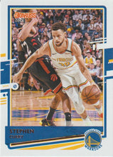 Load image into Gallery viewer, 2020-21 Donruss NBA base cards (#1-250) ~ Pick your card