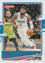 Load image into Gallery viewer, 2020-21 Donruss NBA base cards (#1-250) ~ Pick your card