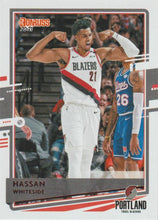 Load image into Gallery viewer, 2020-21 Donruss NBA base cards (#1-250) ~ Pick your card