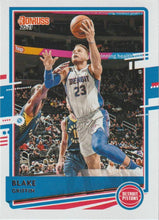 Load image into Gallery viewer, 2020-21 Donruss NBA base cards (#1-250) ~ Pick your card