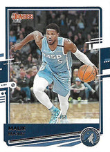 Load image into Gallery viewer, 2020-21 Donruss NBA base cards (#1-250) ~ Pick your card
