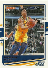 Load image into Gallery viewer, 2020-21 Donruss NBA base cards (#1-250) ~ Pick your card