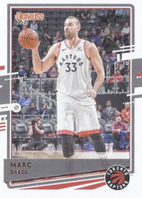Load image into Gallery viewer, 2020-21 Donruss NBA base cards (#1-250) ~ Pick your card