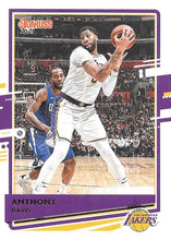 Load image into Gallery viewer, 2020-21 Donruss NBA base cards (#1-250) ~ Pick your card