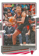 Load image into Gallery viewer, 2020-21 Donruss NBA base cards (#1-250) ~ Pick your card