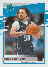 Load image into Gallery viewer, 2020-21 Donruss NBA base cards (#1-250) ~ Pick your card