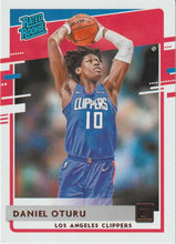 Load image into Gallery viewer, 2020-21 Donruss NBA base cards (#1-250) ~ Pick your card