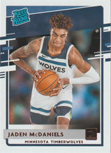 Load image into Gallery viewer, 2020-21 Donruss NBA base cards (#1-250) ~ Pick your card