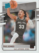 Load image into Gallery viewer, 2020-21 Donruss NBA base cards (#1-250) ~ Pick your card