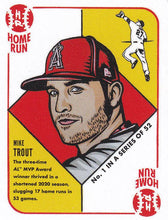 Load image into Gallery viewer, 1951 Topps by Blake Jamieson - Online Exclusive ~ Pick your card