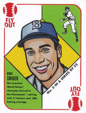 Load image into Gallery viewer, 1951 Topps by Blake Jamieson - Online Exclusive ~ Pick your card