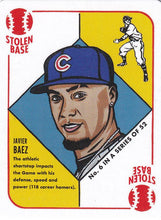 Load image into Gallery viewer, 1951 Topps by Blake Jamieson - Online Exclusive ~ Pick your card