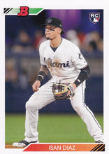 Load image into Gallery viewer, 2020 Bowman Heritage BASE Baseball Cards (1-100) ~ Pick your card