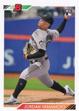 Load image into Gallery viewer, 2020 Bowman Heritage BASE Baseball Cards (1-100) ~ Pick your card