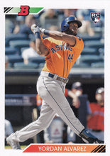 Load image into Gallery viewer, 2020 Bowman Heritage BASE Baseball Cards (1-100) ~ Pick your card