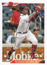 Load image into Gallery viewer, 2020 Bowman Heritage BASE Baseball Cards (1-100) ~ Pick your card