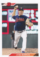 Load image into Gallery viewer, 2020 Bowman Heritage BASE Baseball Cards (1-100) ~ Pick your card