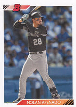 Load image into Gallery viewer, 2020 Bowman Heritage BASE Baseball Cards (1-100) ~ Pick your card